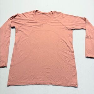 Lululemon Swiftly Tech Long Sleeve 2.0